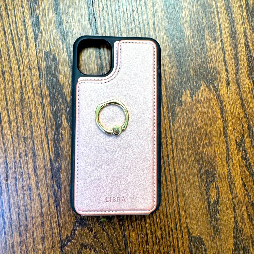 iPhone 14 Pro Max Libra Phone Case
